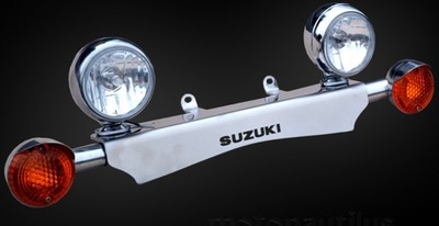 LIGHTBARY LIGHTBAR LEDOWE SUZUKI INTRUDER 125
