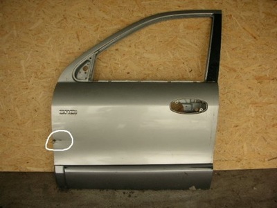 Hyundai santa fe двері фото №1