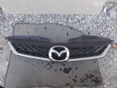Решётка радиатора решётка радиатора решётка радиатора mazda v 5 2005-2008r фото №1
