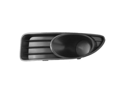 Решітка решітка радіатора решітка радіатора бампер fiat linea 2007-2013 l фото №1