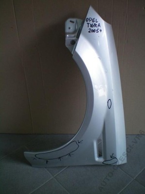 LEFT WING OPEL TIGRA B 2004 2005 - milautoparts-fr.ukrlive.com