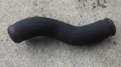 Mitsubishi grandis 2.0 did waż шланг інтеркулер фото №1