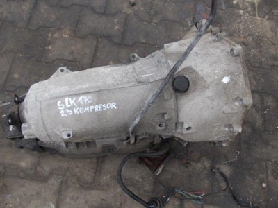 Skrzynia biegów Mercedes SLK-170 2.3 kompresor