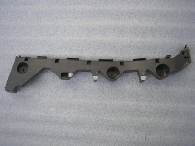 Oryg направляющая бампера задняя правый mazda 6 gh sedan фото №1