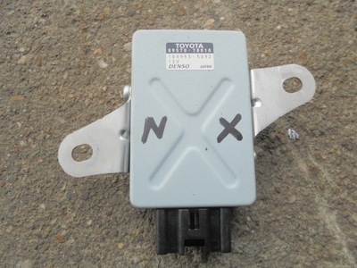 Бортовой компьютер модуль lexus nx 300h 89570-78010 фото №1