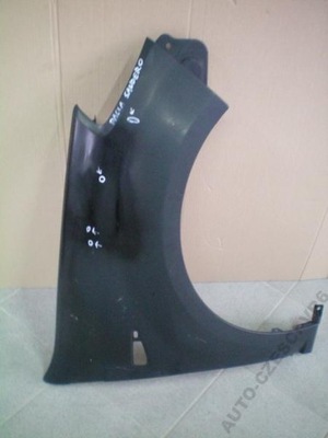 RIGHT FRONT WING DACIA SANDERO NEW CONDITION ORIGINAL - milautoparts-fr.ukrlive.com