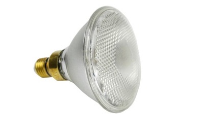 Lampa grzewcza, promiennik, Kerbl PAR38 100W biała