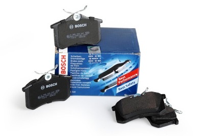 PADS BOSCH REAR - MERCEDES CL C216 330MM - milautoparts-fr.ukrlive.com