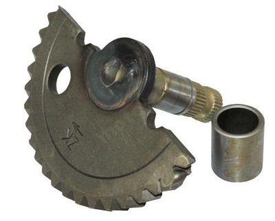 SCOOTER 4T GY6 SHAFT SEGMENT STARTER PINION GEAR 20 - milautoparts-fr.ukrlive.com