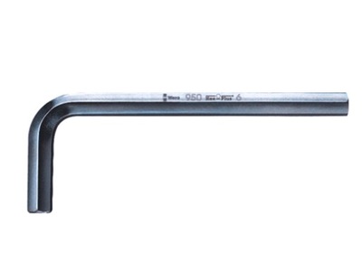 Klucz imbusowy chromowany 5,0 mm Wera 950