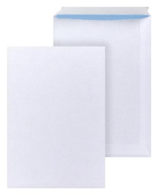 KOPERTY biurowe listowe białe C5 HK 100 szt
