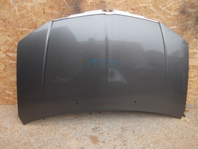 Капот chrysler voyager 08-11 фото №1