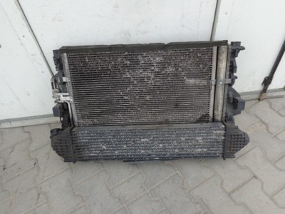 FORD MONDEO MK4 1.8 TDCI RADIATORS FAN SET - milautoparts-fr.ukrlive.com