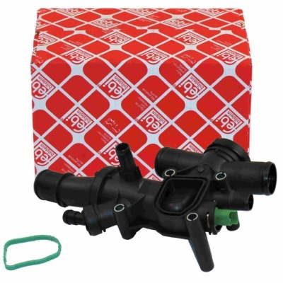 Термостат volvo c30 c70 s40 s80 v50 v70 2.0d d4 td фото №1