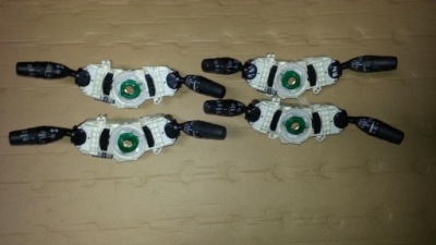 Honda accord viii переключатели комбинированный kommbi 09 фото №1