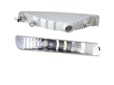 Поворотник передній opel vivaro x83 , 01-14 фото №1