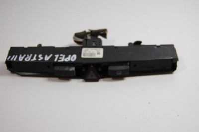 Панель кнопка світла аварійних opel astra iii 3 фото №1