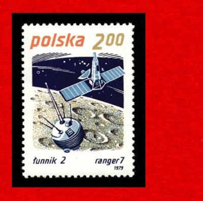 2513 zn cz** 1979 Badanie kosmosu