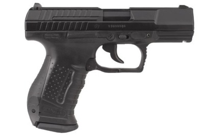 WALTHER P99 Pistolet ASG DAO METAL BLOW BACK + Kulki