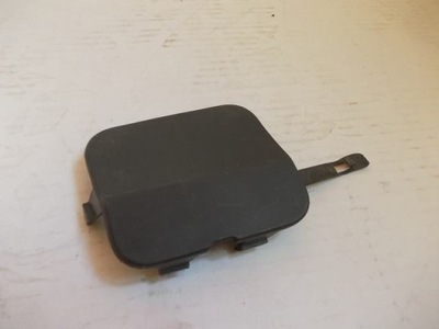 Заглушка бампера фаркоп перед dacia logan lift # фото №1