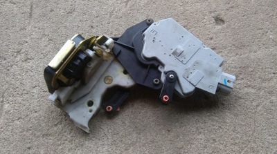 NISSAN ALMERA N16 LOCK LEFT REAR REAR - milautoparts-fr.ukrlive.com