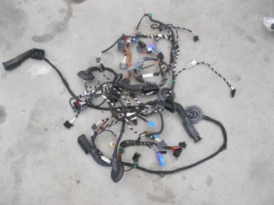 Vw golf vii 7 жгут дверь левый перед 5g4971120fd фото №1