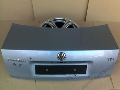 BOOTLID REAR VW PASSAT B5 SEDAN 1997 R.-> - milautoparts-fr.ukrlive.com