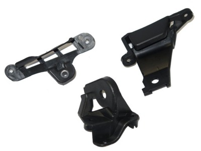 Набір ремонтний фара вушка ліва peugeot 308 фото №1