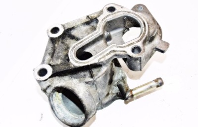 Патрубок корпус mitsubishi 2.0d galant lancer фото №1