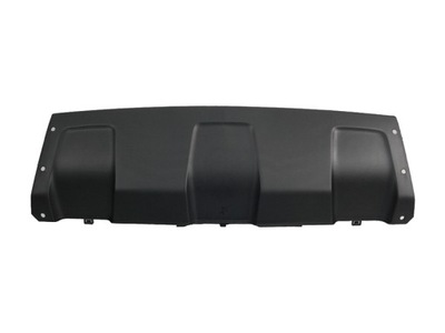 PROTECTION BOTTOM SIDE BUMPER FRONT DACIA DUSTER 01.10-10.17 - milautoparts-fr.ukrlive.com