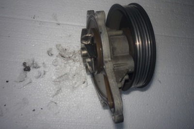 Насос wody audi a6 a-6 4f0 08r 3.0 tdi фото №1