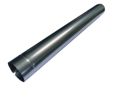 Rura kominowa dymna piecowa fi 150mm gruba OCYNK