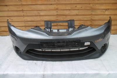 NISSAN QASHQAI II J11 2013- BUMPER FRONT FRONT  62022-4EA0H - milautoparts-fr.ukrlive.com