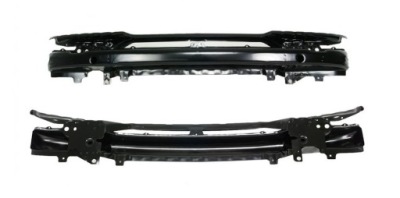 Балка перед усилитель skoda octavia 1 fl 01-10 фото №1