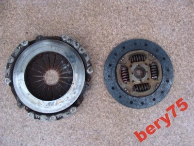 Suzuki grand vitara 06r сцепление прижим 1,6e фото №1