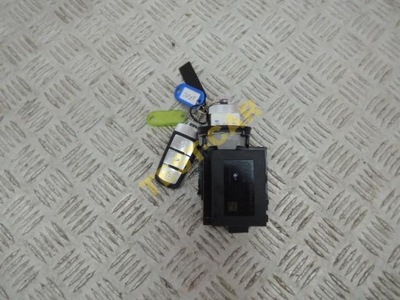 VW PASSAT B7 CC IGNITION LOCK KEY 3C0905843T - milautoparts-fr.ukrlive.com