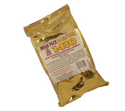 Drożdże gorzelnicze Gozdawa MEGA PACK 1410 na 100L