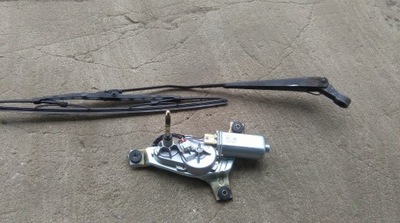 Mitsubishi space runner 99-02 моторчик двірник фото №1