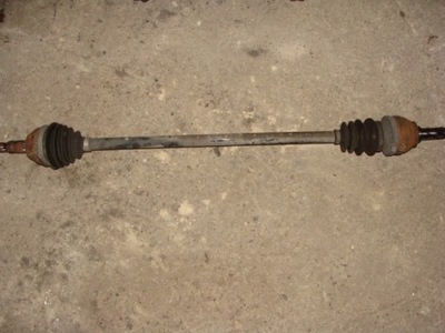 HALF-AXLE RIGHT LONG OPEL ZAFIRA B 1.6 - milautoparts-fr.ukrlive.com