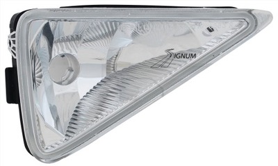 NOWY HALOGEN HONDA CIVIC VIII FN/FK 05- UFO PRAWY