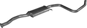 SILENCER SROD. FORD ESCORT ORION 1.6 1.8 2.0 92-95 - milautoparts-fr.ukrlive.com