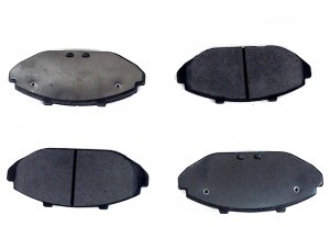 SABOTS DE FREIN DE FREIN AVANT TOWN CAR VICTORIA 98-02 - milautoparts-fr.ukrlive.com