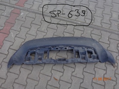 EMU SPOILER PARE-CHOCS ARRIÈRE BMW X6 E71 DIFFUSEUR - milautoparts-fr.ukrlive.com