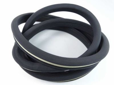 Mercedes w220 прокладка внутренняя дверь левый задняя фото №1