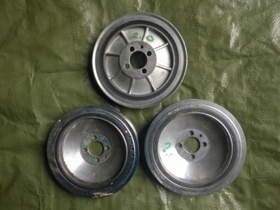 JEEP CHEROKEE COMPASS RENEGADE ROUE POULIE 2.0 17R - milautoparts-fr.ukrlive.com