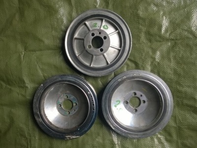 Jeep cherokee compass renegade шкив 2.0 17r фото №1