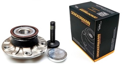 BEARING HUB AUDI A3 II III Q2 SKODA OCTAVIA KAROQ VW CADDY REAR 30MM - milautoparts-fr.ukrlive.com