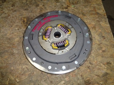 TOYOTA YARIS III HYBR 1.5 VVTI CLUTCH 1006 - milautoparts-fr.ukrlive.com