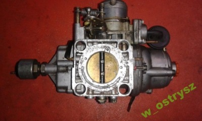 Карбюратор mercedes 123 175cd stromberg 0010709704 фото №1