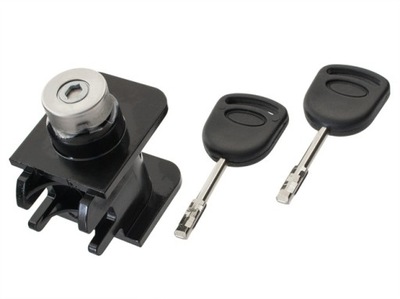 Вкладка замок капот do ford transit connect 00-06 фото №1